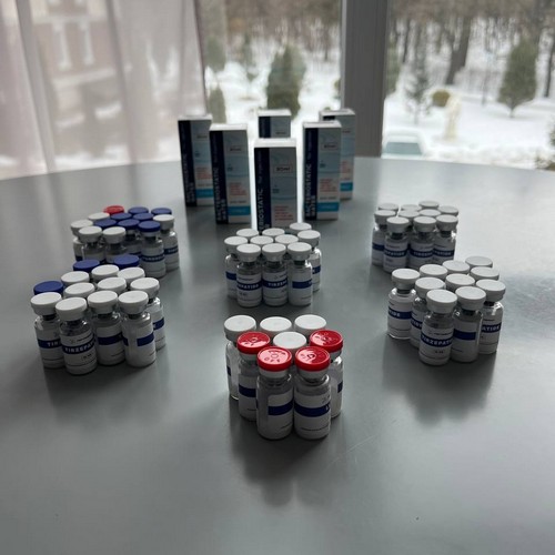 Фотография от реального покупателя в магазине Peptide Boost №48